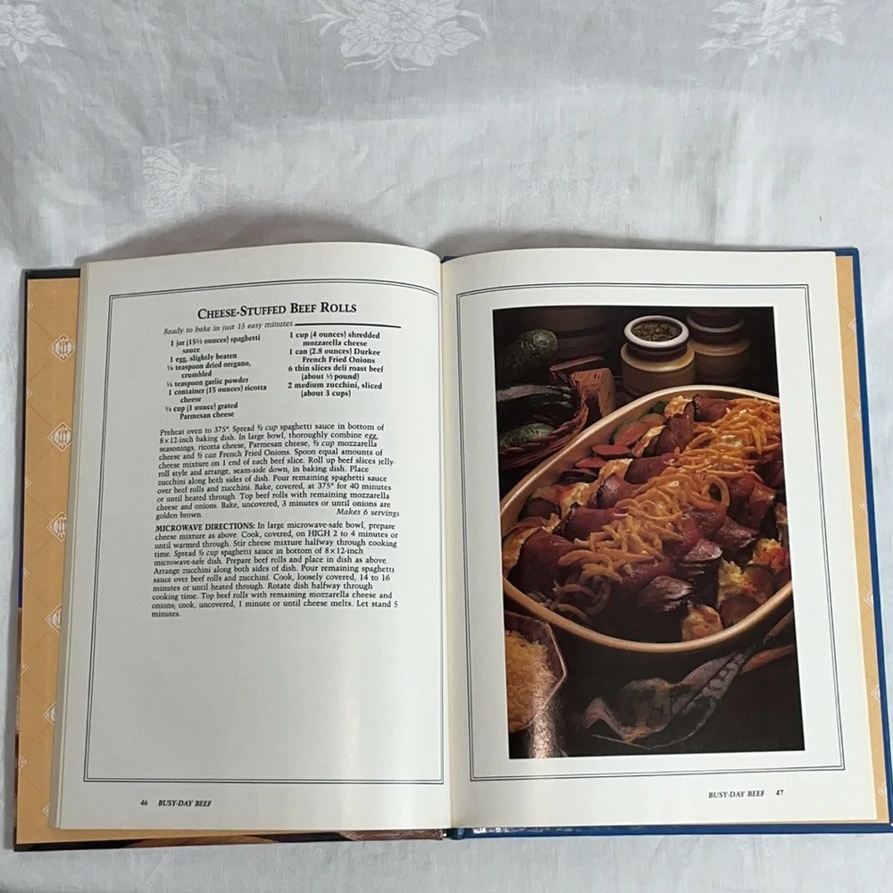 Set of 2 Cookbooks